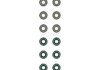 Сальники клапанов (комплект) MITSUBISHI 4G15T/4G18 (16 шт.) 12-53908-01