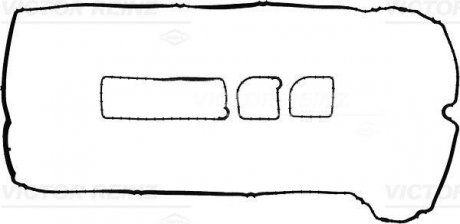 Прокладка клапанной крышки 2.0 ECOBOOST MONDEO GAL VICTOR REINZ 154216101 (фото 1)
