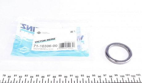 Прокладка коллектора VICTOR REINZ 711030600 (фото 1)