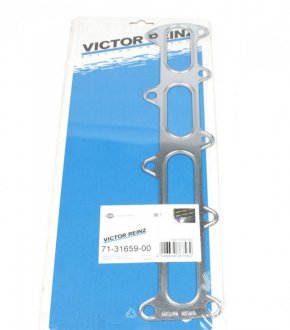 Прокладка коллектора VICTOR REINZ ="713165900" (фото 1)