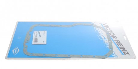 Прокладка піддона паперова вкрита шаром полімеру (арамідного волокна) VICTOR REINZ 71-33409-00 (фото 1)