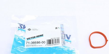 Прокладка впускного колектора VICTOR REINZ 71-36686-00 (фото 1)