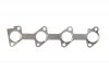 Прокладка колектора з листового металу в комбінації з паронитом VICTOR REINZ 71-37214-10 (фото 2)