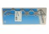 Прокладка коллектора из листового металла в комбинации с паронитом VICTOR REINZ 71-53391-00 (фото 1)