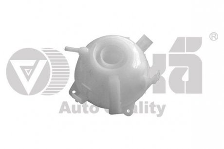 Бачок расширительный системы охлаждения Skoda Octavia (04-08,09-13)/VW Caddy (04-15),Golf (04-16,08-)/Audi A3 (04-),Q3 (12-) VIKA 11210083401 (фото 1)