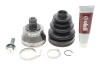 ШРУс наружный (комплект) (27/38 зуб) Audi A4 (00-04,04-08)/Seat Exeo (08-) (4498 44981766101