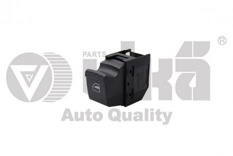 Кнопка склопідйомника передня права Seat Leon, Toledo (98-06) VIKA 99591399401