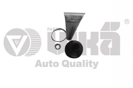 Пильовик ШРУСа внутрішній комплект Skoda Octavia (04-13)/VW Golf (03-),Jetta (06-),Passat (06-12)Audi A3 (04-13) VIKA K50763801 (фото 1)