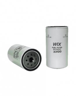 Фильтр топл. HD(Wix-Filtron) WIX FILTERS 33120 (фото 1)