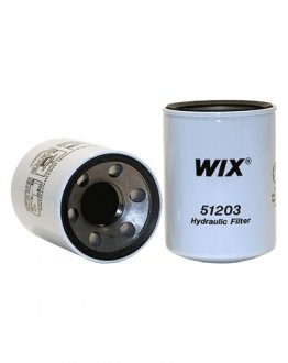 Фильтр масляный HD(Wix-Filtron) WIX FILTERS 51203