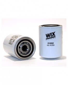 Фильтр масляный HD(Wix-Filtron) WIX FILTERS 51602