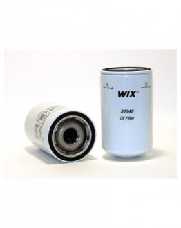 Фільтр масляний CASE-IH(WIX) WIX FILTERS 51649