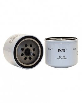 Фильтр масляный HD(Wix-Filtron) WIX FILTERS 57106 (фото 1)