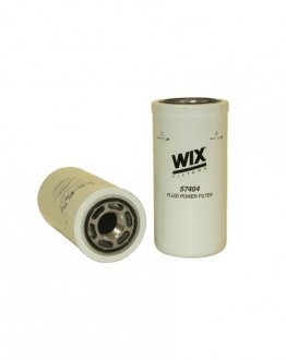 Фильтр масляный HD(Wix-Filtron) WIX FILTERS 57404