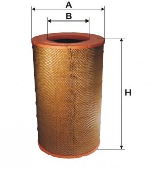 Фільтр пов. (WIX-Filtron) /AM471/1 WIX FILTERS 93009E