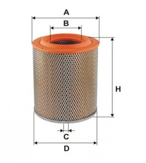 Фильтр воздуха WIX FILTERS WA9716