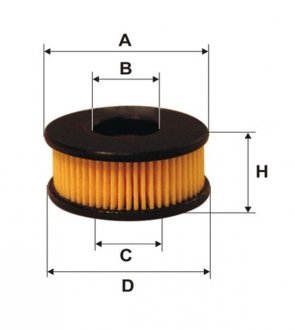 Фильтр топливный ГБО LANDI RENZO (WIX-FILTERS) WIX FILTERS WF8348