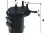 Фильтр топливный, 1.5dCi 01- (с датчиком воды) WF8357