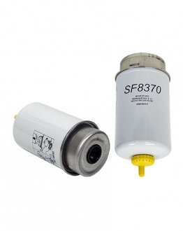 Фильтр топливный, 00-04 2.0-2.4DI WIX FILTERS WF8370 (фото 1)