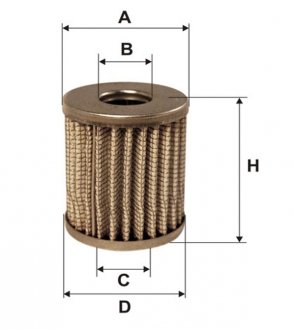 Фильтр топлива WIX FILTERS WF8416