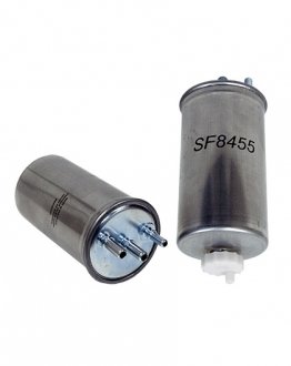 Фильтр топливный, 1.5DCI (h=212mm) Logan 10- WIX FILTERS WF8455