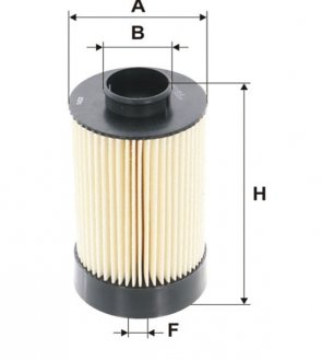 Фільтр паливний, 06- (вставка) WIX FILTERS WF8464