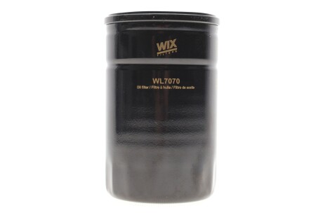 Фільтр оливи WIX FILTERS WL7070-12