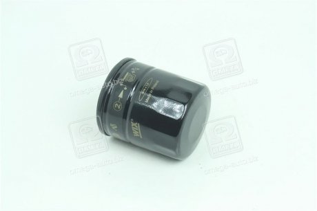 Фільтр масляний Lanos, Aveo, Lacetti (WIX-Filtron) /OP570T WIX FILTERS WL7129-12 (фото 1)