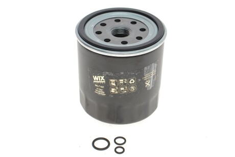 Фільтр масляний ISUZU (WIX-Filtron) /OP634 WIX FILTERS WL7197