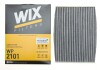 Фильтр салона NISSAN X-TRAIL III 14-, RENAULT LODGY 12- угольный (WIX-FILTERS) WIX FILTERS WP2101 (фото 2)