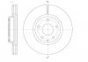 Тормозной диск пер.Mazda 6 /CX-5 2.0-2.5  12-17 (297x28) D61520.10