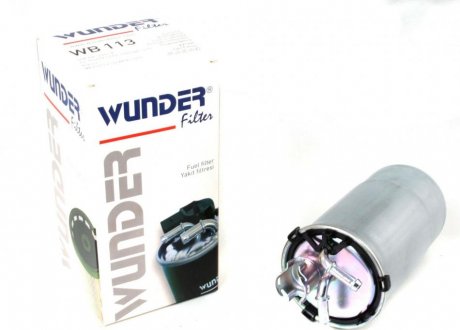Фильтр топливный WUNDER FILTER WB 113
