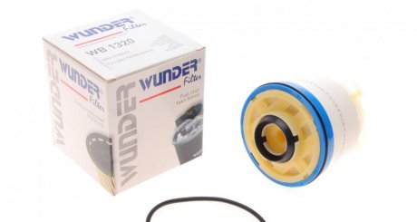 Фильтр топливный WUNDER FILTER WB 1320 (фото 1)