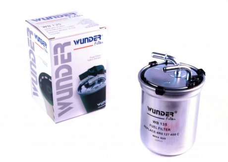 Фильтр топливный WUNDER FILTER WB 135 (фото 1)