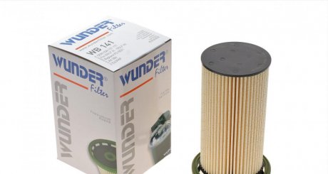 Фильтр топливный WUNDER FILTER WB 141 (фото 1)