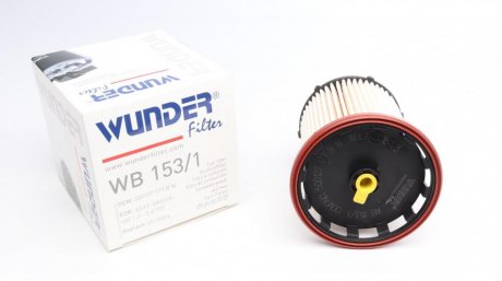 Фильтр топливный WUNDER FILTER WB 153/1 (фото 1)
