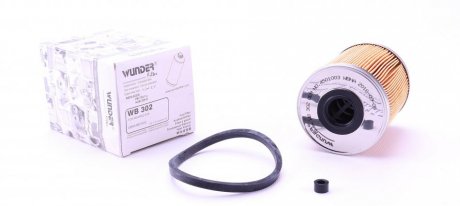 Фильтр топливный WUNDER FILTER WB 302 (фото 1)