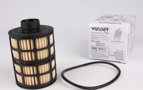 Фильтр топливный WUNDER FILTER WB 305/1