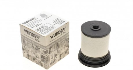 Фильтр топливный WUNDER FILTER WB 353/2 (фото 1)