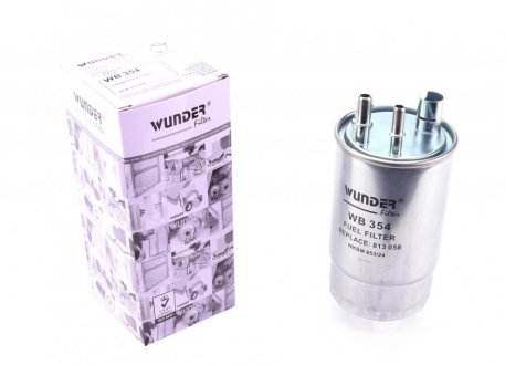 Фильтр топливный WUNDER WUNDER FILTER WB 354