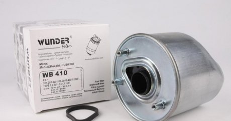 Фильтр топливный WUNDER FILTER WB 410