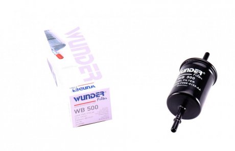 Фільтр паливний WUNDER FILTER WB 500
