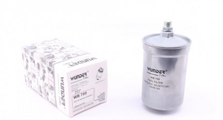 Фільтр паливний WUNDER FILTER WB 700
