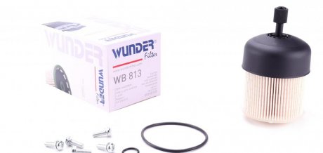 Фильтр топливный WUNDER FILTER WB 813 (фото 1)
