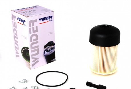 Фильтр топливный WUNDER FILTER WB 814