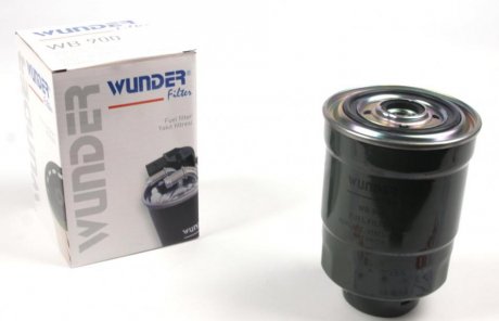 Фільтр паливний WUNDER FILTER WB 900