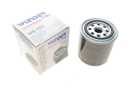 Фильтр топливный WUNDER FILTER WB 903