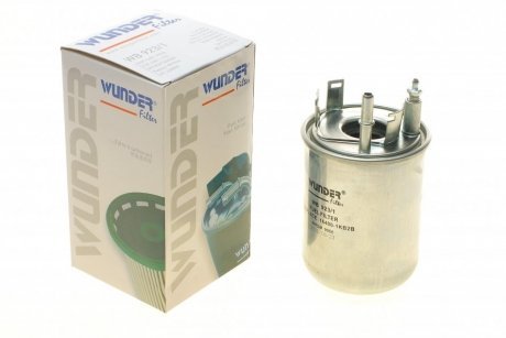 Фильтр топливный WUNDER FILTER WB 923/1 (фото 1)