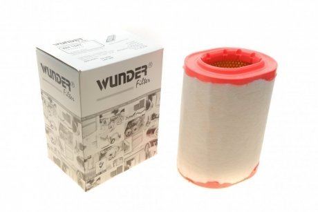 Фильтр воздушный WUNDER FILTER WH 1047 (фото 1)