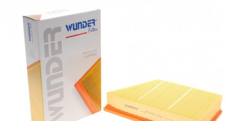Фильтр воздушный WUNDER FILTER WH 1048 (фото 1)